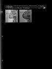 Bank Robbed (2 Negatives (August 30, 1960) [Sleeve 86, Folder d, Box 24]